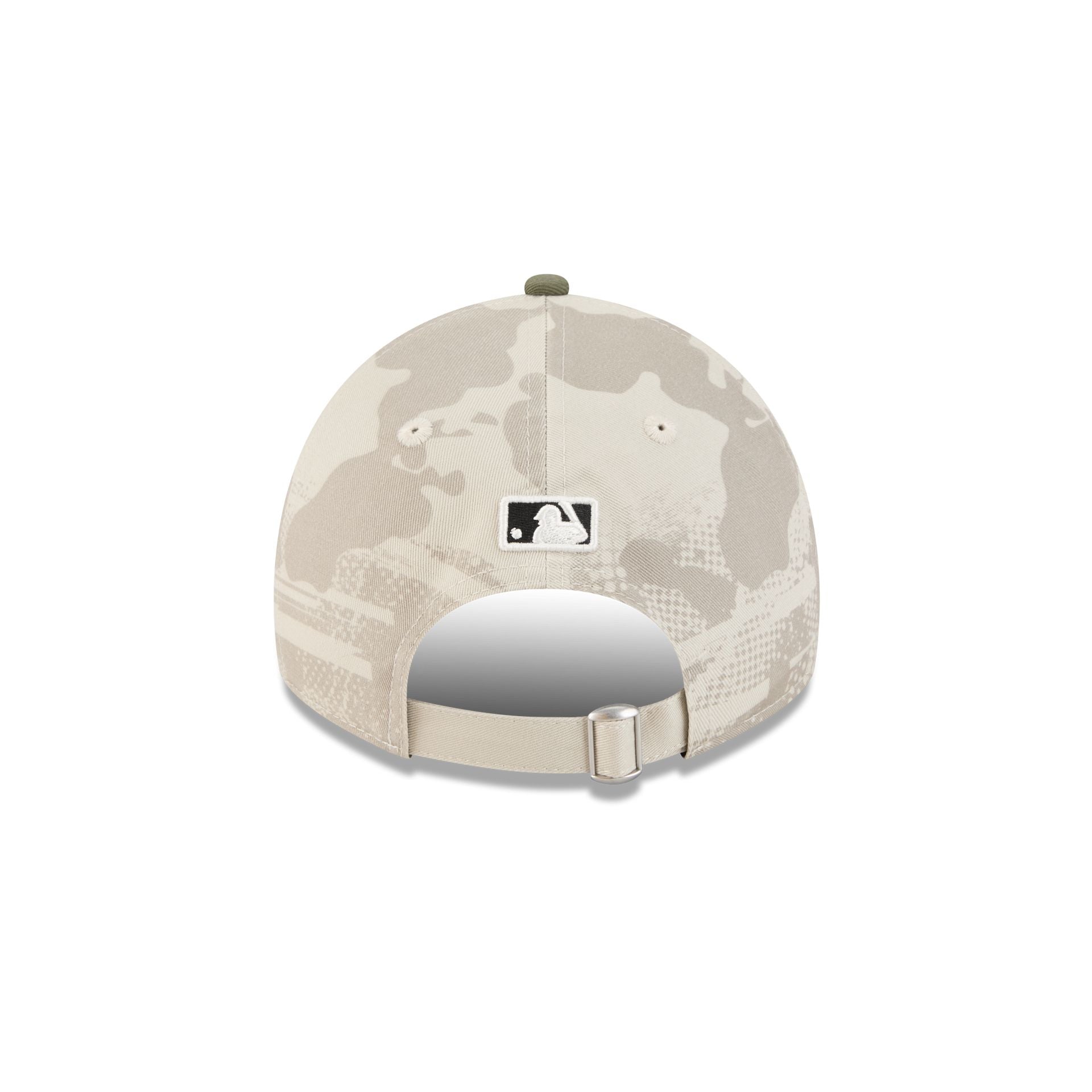 Chicago Cubs Armed Forces Day 2025 9TWENTY Adjustable Hat