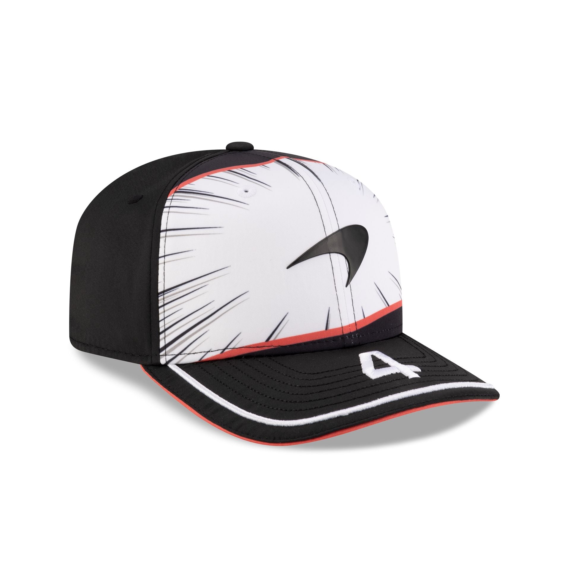 2025 Japan Race Special McLaren Formula 1 Team Lando Norris 9SEVENTY Stretch-Snap Hat